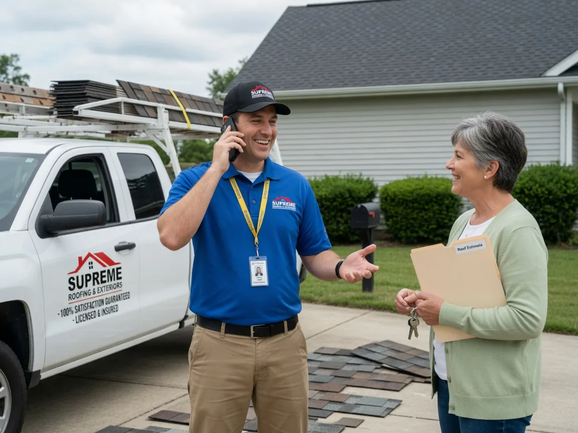 Roof Replacement Dover, KY FAQs